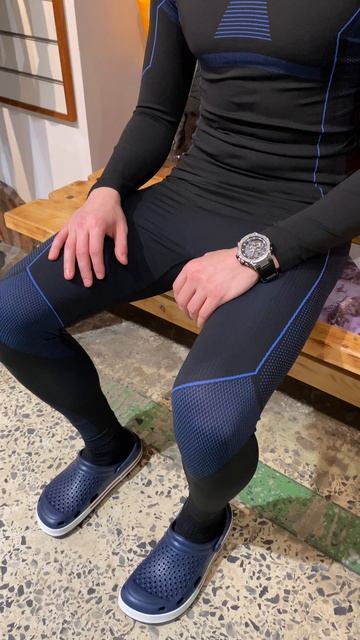 Комплект термобелья UTO Sports 2.0 Bamboo Charcoal