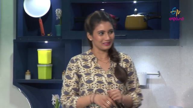 Aloo Perugu Uttappam | Rarandoi Vantalu Chedam | 8th November 2019 | Full Episode | ETV Abhiruchi смотреть онлайн