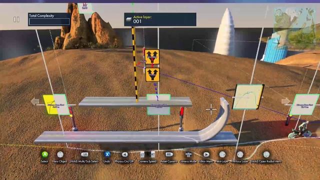 Trials Fusion Editor Tutorial - Seamless Reverse Checkpoints смотреть онлайн