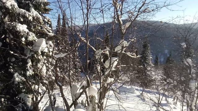 Лыжный поход Тимирязево-Скалка_2021