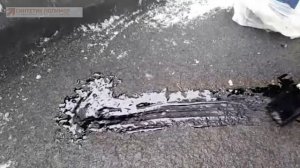 Жидкая Кровля - Быстрый ремонт (Nippon Ace) - Ремонт Кровли зимой!