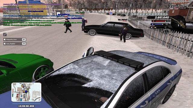 Grand Theft Auto San Andreas 2025.02.12 - 15.55.54.02 смотреть онлайн
