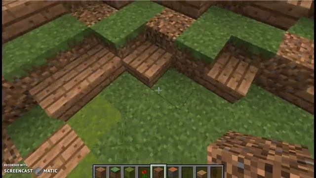 Teraforming a Plains Biome in Minecraft смотреть онлайн
