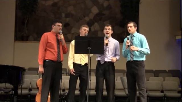 Josh Recital Barbershop