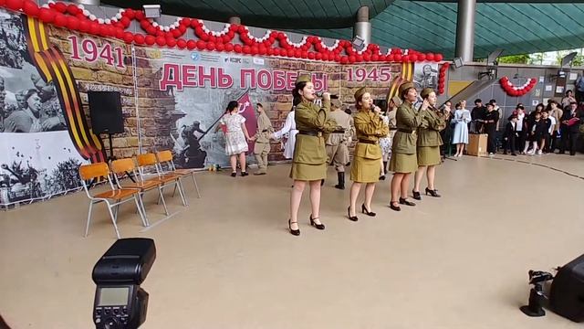 День Победы Корея 2018 смотреть онлайн