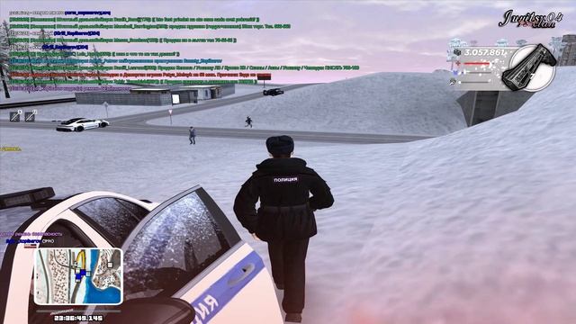 Grand Theft Auto San Andreas 2025.02.13 - 23.34.10.16_Trim смотреть онлайн