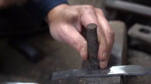 Изготовление японской катаны в Японии