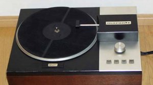 Маранц -такую конструкцию звукоснимателя Вы не видели