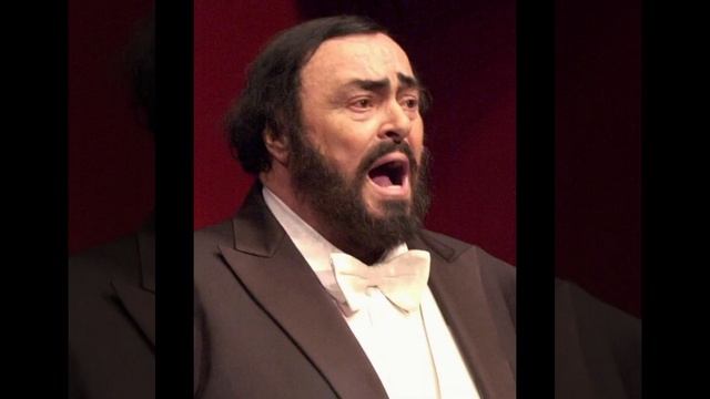 Luciano Pavarotti, Figaro смотреть онлайн