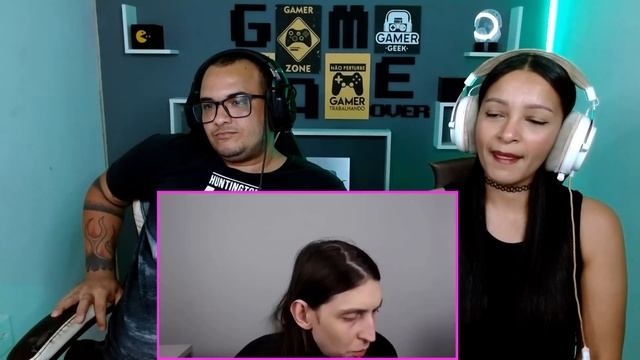 REAGINDO A testei o body splash da virginia @felcaseitaa смотреть онлайн