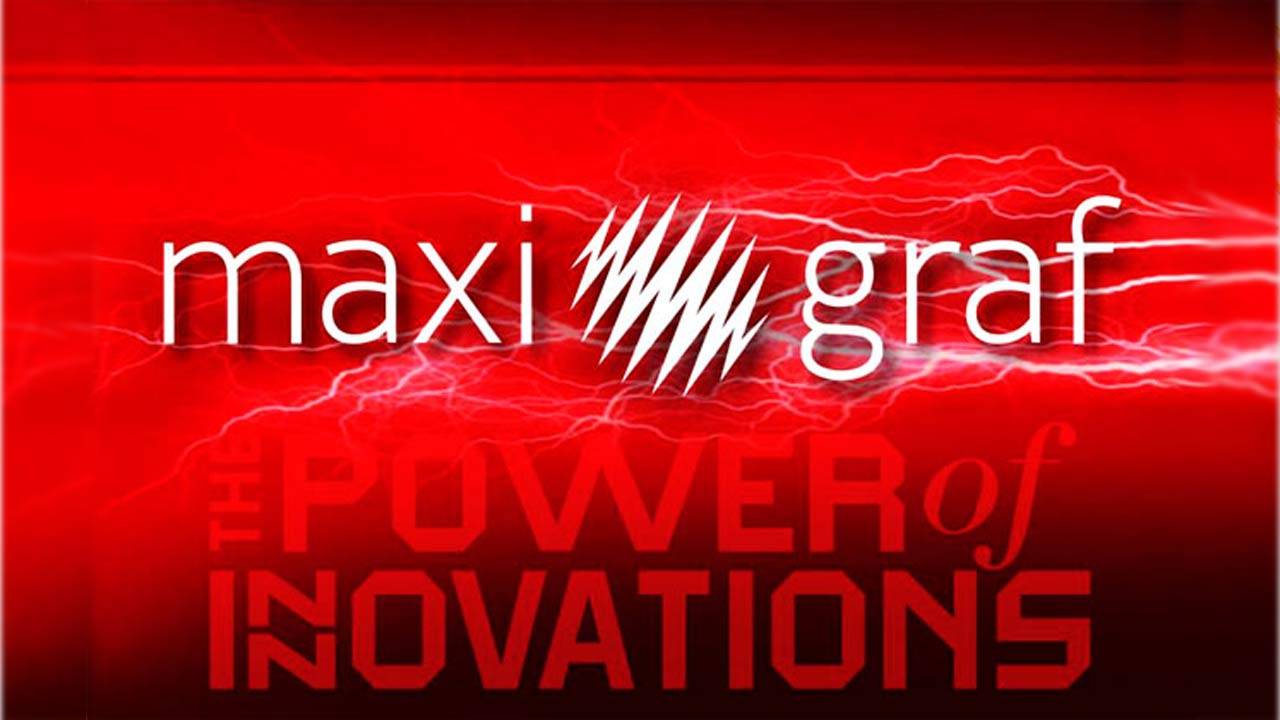 MaxiGraf от разработчика: работа в программе MaxiGraf - графика и скрипт смотреть онлайн