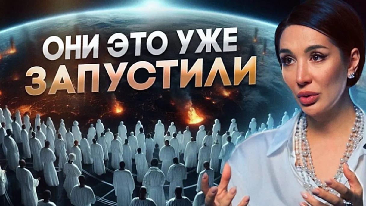 📹 Видящая предупредила: ОНИ вмешаются в этом году! Это нас спасет, но будут последствия.. Прогноз смотреть онлайн