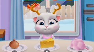 Мой говорящий Том Друзья