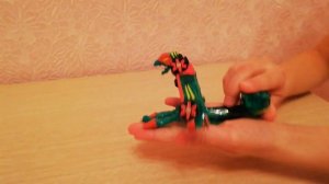 Mecard МЕКАРД . Машина акула и динозавр.