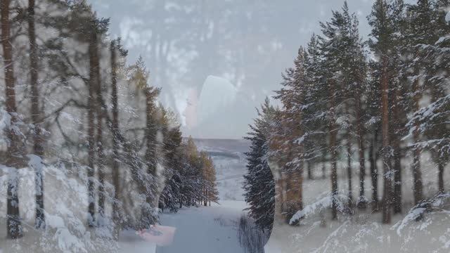 Анна Шумова - Метель смотреть онлайн