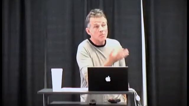 SECT 5 - Toby Miller Presentation смотреть онлайн
