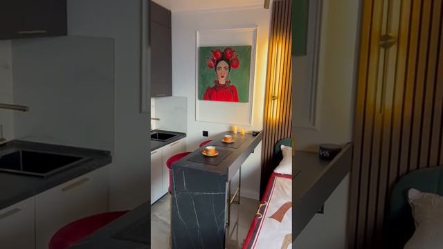 Апартаменты как у звезд инстаграм в аренду. Москва.