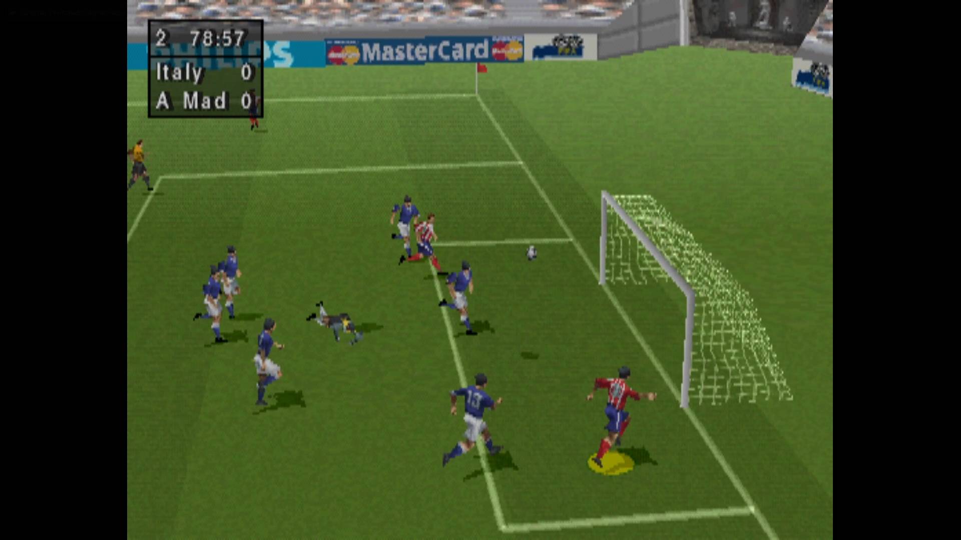 FIFA 98 (PS1)