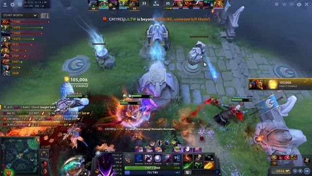 Crystallize Spectre - Natus Vincere - Dota 2 Pro Gameplay смотреть онлайн