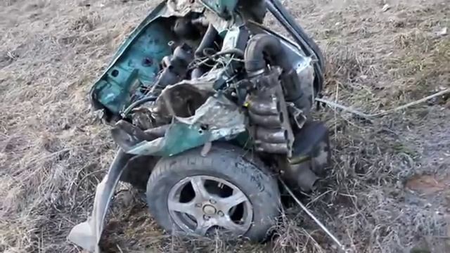 СМЕРТЕЛЬНОЕ ДТП. ЖЕСТЬ! смотреть онлайн