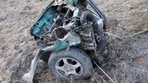 СМЕРТЕЛЬНОЕ ДТП. ЖЕСТЬ!