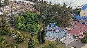 Адлеркурорт Санаторий КОРАЛЛ