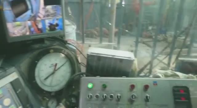 18 секунд бурения😎 вовремя рабочей смены. смотреть онлайн