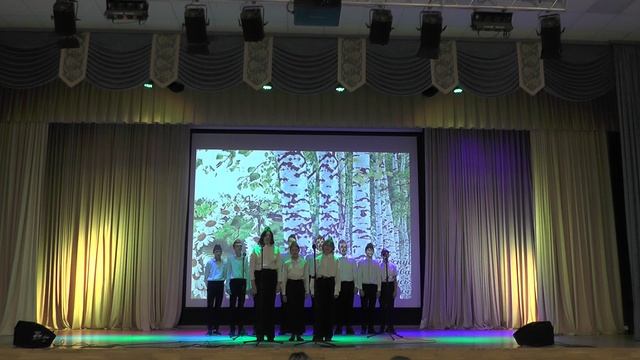 7 "Б" класс кл. Руководитель: Синютина И. А. смотреть онлайн
