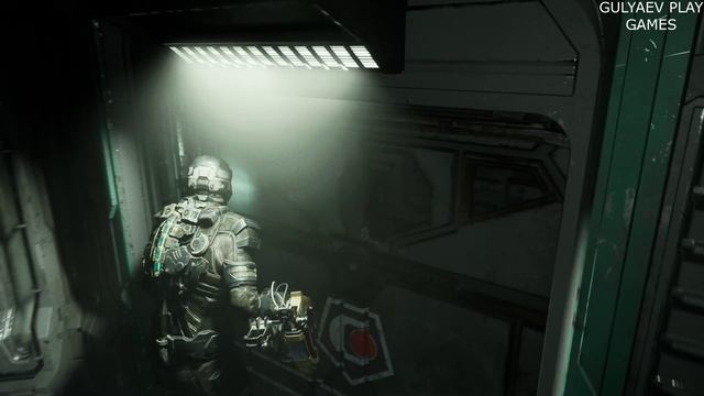 Dead Space Remake. Глава 4. Ожидание неизбежного (Chapter 04. Waiting for the inevitable)