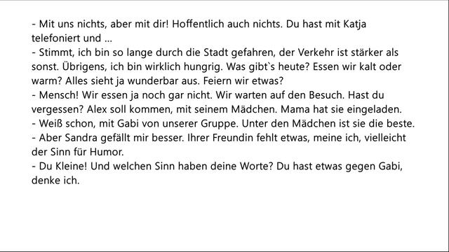 WIE SCHMECKTS| Lektion 8 Andruschtschenko