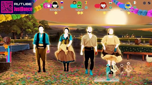 Just Dance: Irish Meadow Dance - O’Callaghan’s Orchestra смотреть онлайн