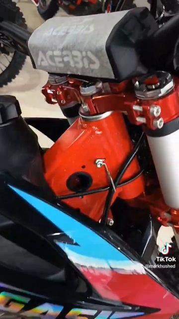 Эндуро мотоцык Progasi Gaudi 300 смотреть онлайн