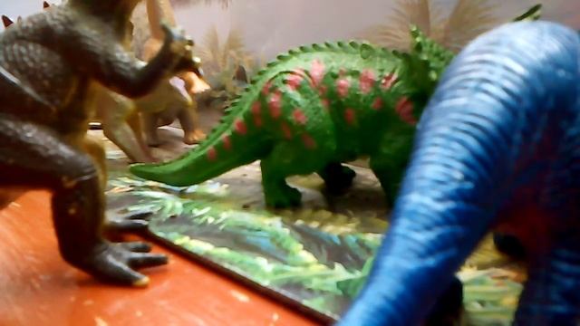 Что??? Кто-то утощил всех травоядных динозавров?? 2 серия смотреть онлайн