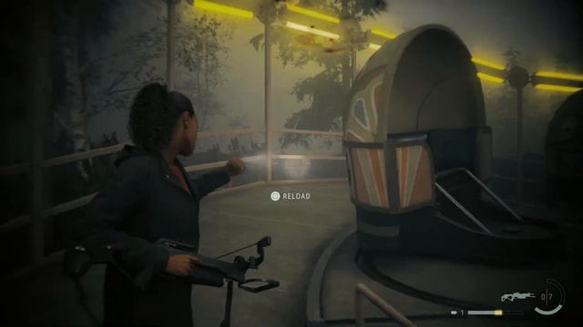Lets Play Alan Wake II part 13: Where is pyramid head? смотреть онлайн