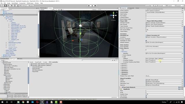 90. Coding The Arms & Weapons System V смотреть онлайн