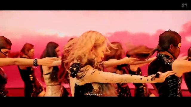 aespa 에스파 'Black Mamba (GIRLS Remix)' MV смотреть онлайн
