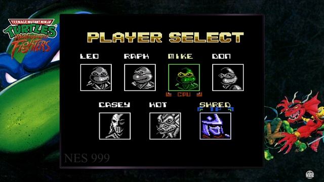 ИГРАЮ ЗА ШРЕДДЕРА ПРОТИВ ЧЕРЕПАШЕК В САМОМ КРУТОМ ФАЙТИНГЕ НА ДЕНДИ смотреть онлайн