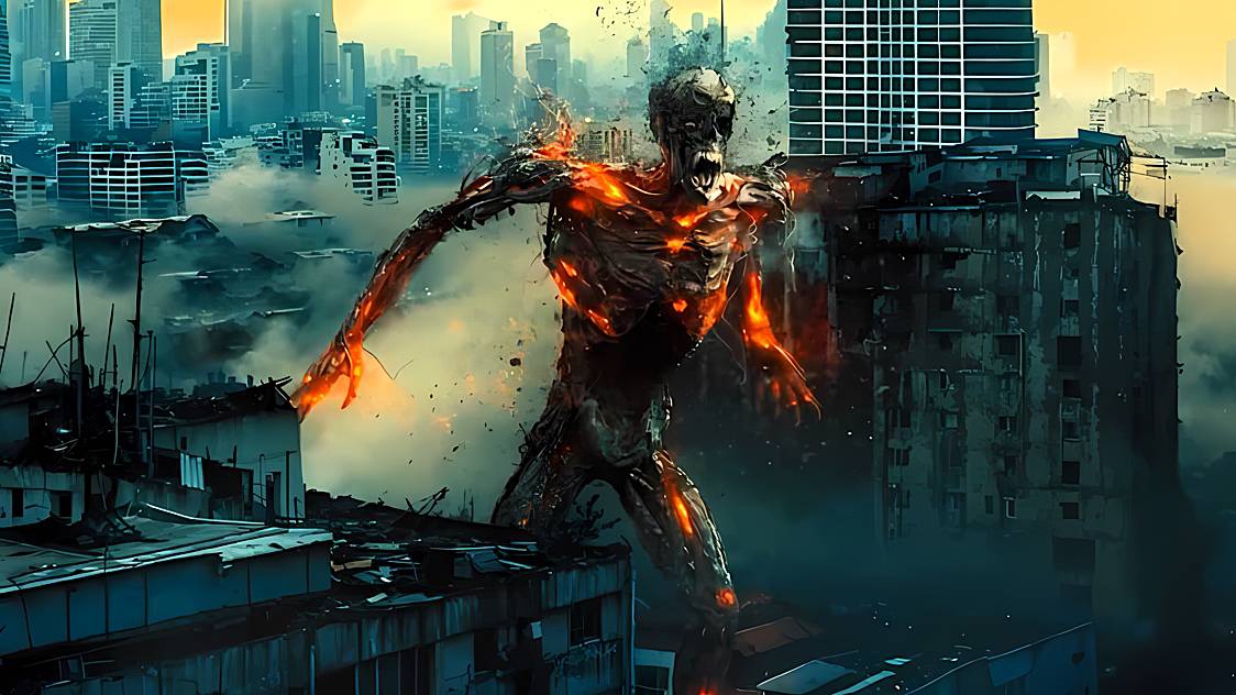 Последний охотник на демонов - Русский трейлер (2025) смотреть онлайн