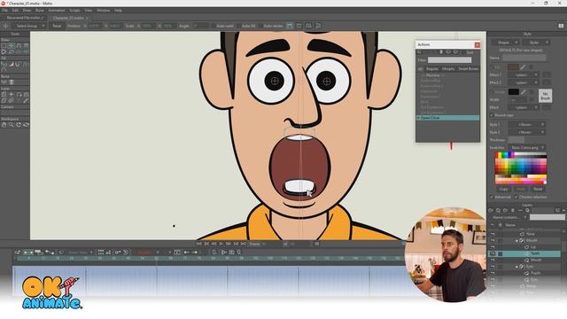 Rigging With Moho 03