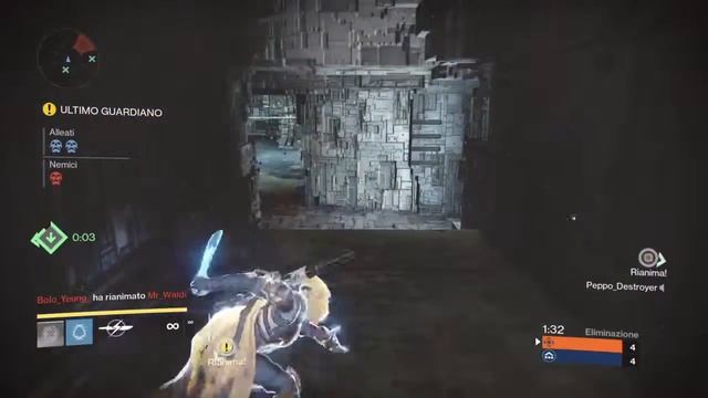 Zlatan_ibrah19 Destiny PvP Crucible - Trial of Osiris - FEAR THE BLADE DANCER!! смотреть онлайн