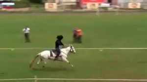 Джигитовка. Карачаевская джигитовка.