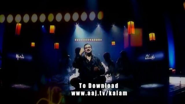 Sar e Lamakan, Amjad Sabri, AAJ Kalam, AAJ TV смотреть онлайн