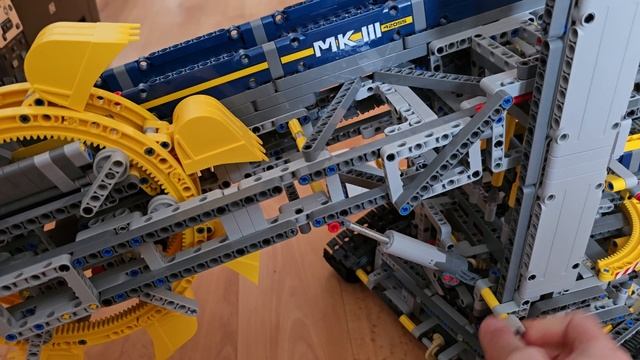 Lego 42055