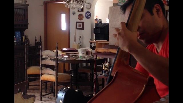 Ricardo Vega & Samuel Martínez-Herrera dueto - Stella by starlight смотреть онлайн