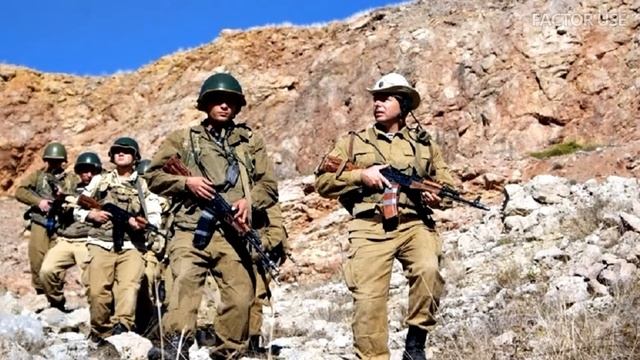 Афганская война