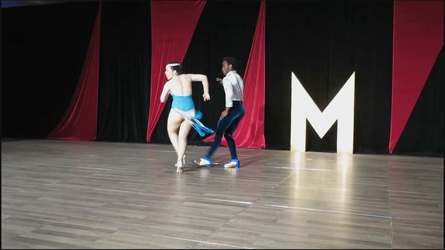 Temi & Aletta (Ottawa) at the Madessimo Madness on April 28 2018 смотреть онлайн