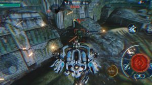 war robots:против всех