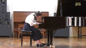 Гайдн Соната Ре мажор, 1 часть