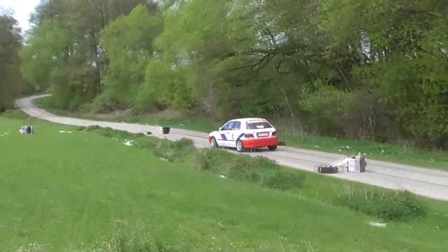 L RACING Amatér rallye Košický Klečenov - Highlights смотреть онлайн