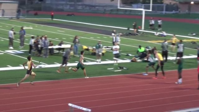 4x400 Helix vs. El Capitan (2016 Varsity) смотреть онлайн